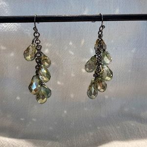 Beaded Dangled Earrings